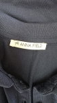 Granatowa sukienka polo od ANNA FIELD