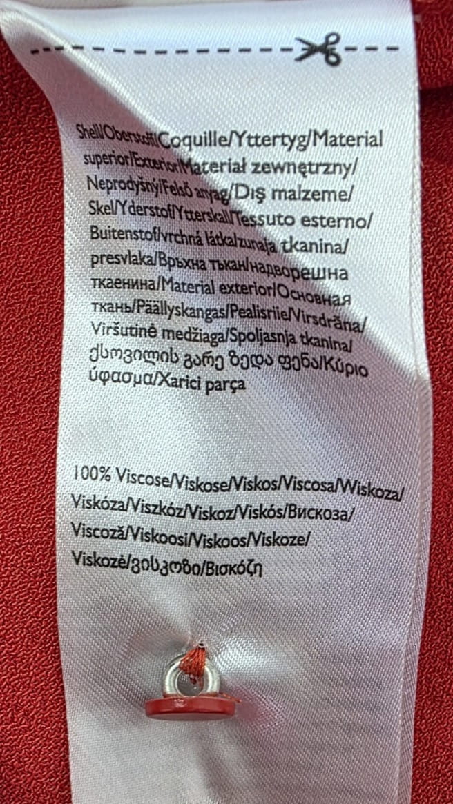 Krótka sukienka Tamaris