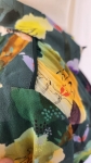 Sukienka maxi POM Amsterdam w kwiatowy print