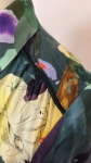 Sukienka maxi POM Amsterdam w kwiatowy print