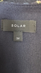 Kwiecista sukienka z falbankami SOLAR