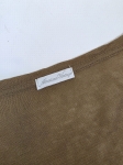 Zestaw premium: fuksjowy sweter, longsleeve i spodnie ZARA