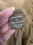 Zestaw premium: fuksjowy sweter, longsleeve i spodnie ZARA