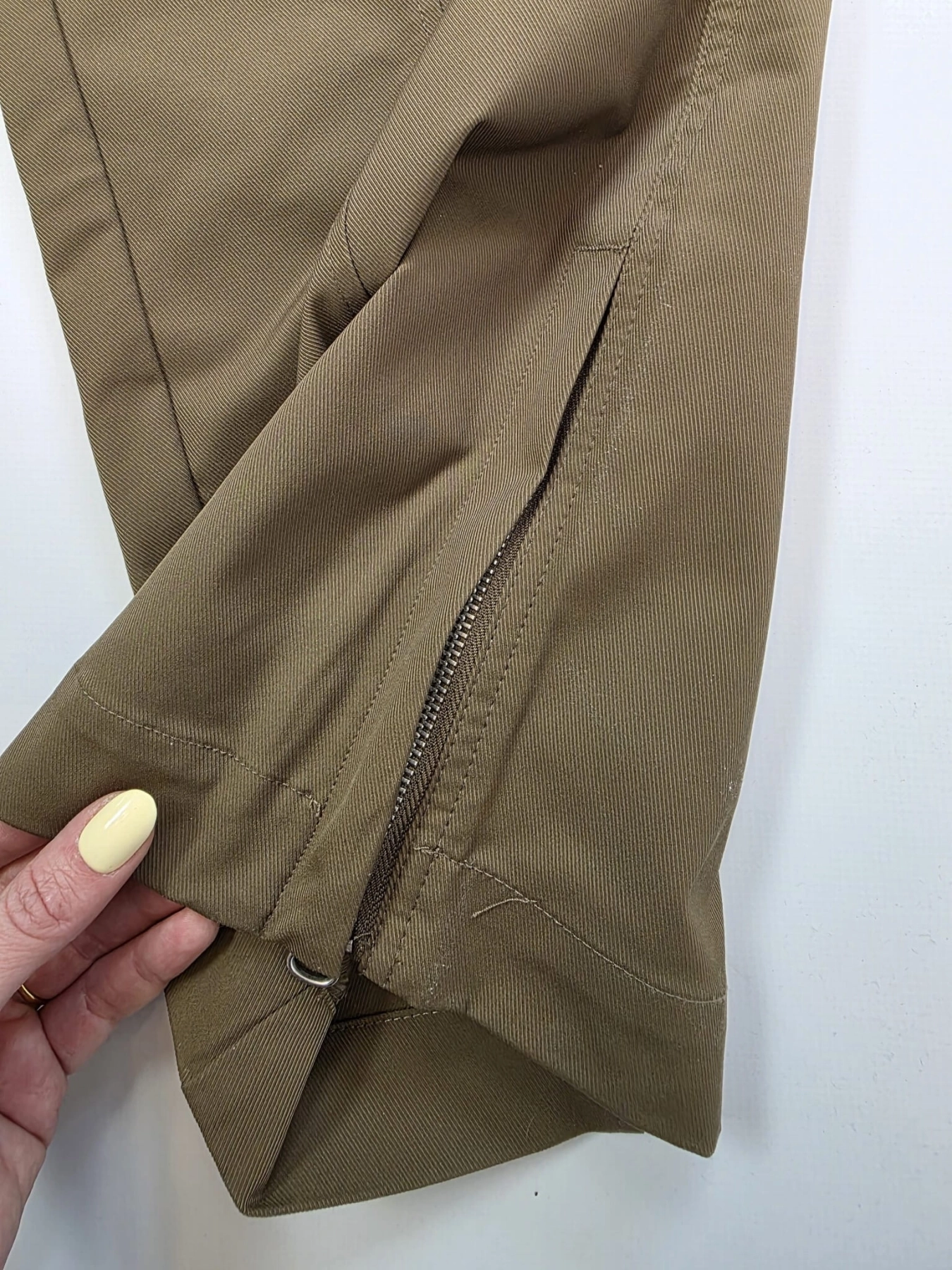 Zestaw premium: fuksjowy sweter, longsleeve i spodnie ZARA