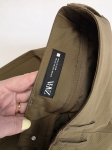 Zestaw premium: fuksjowy sweter, longsleeve i spodnie ZARA