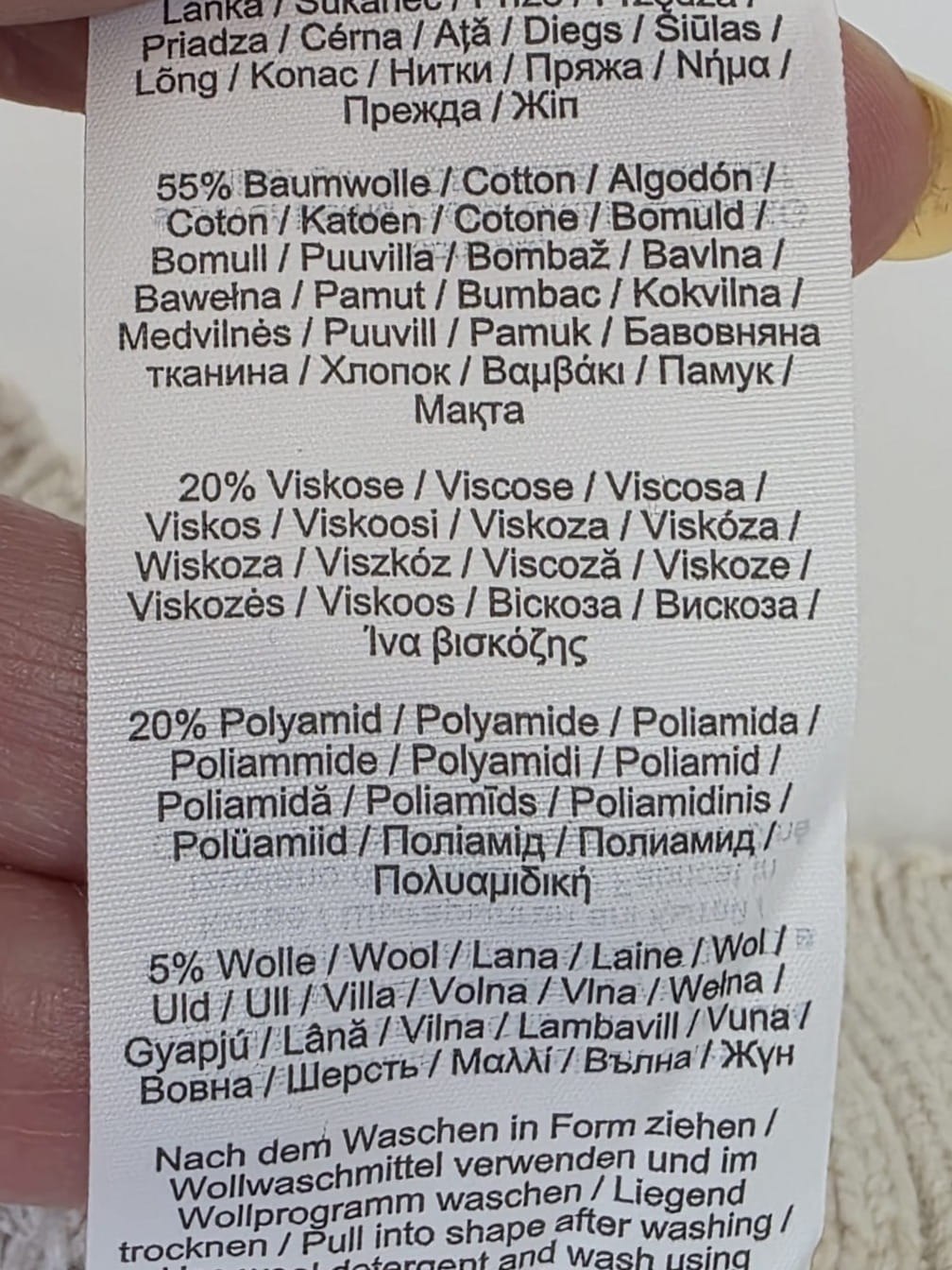 Set premium: tropikalna bluzka, jeansy i sweter rozm. 42