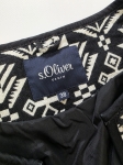 Komplet premium: żakiet s.Oliver, spódnica Ivo Nikkolo oraz t-shirt GAP