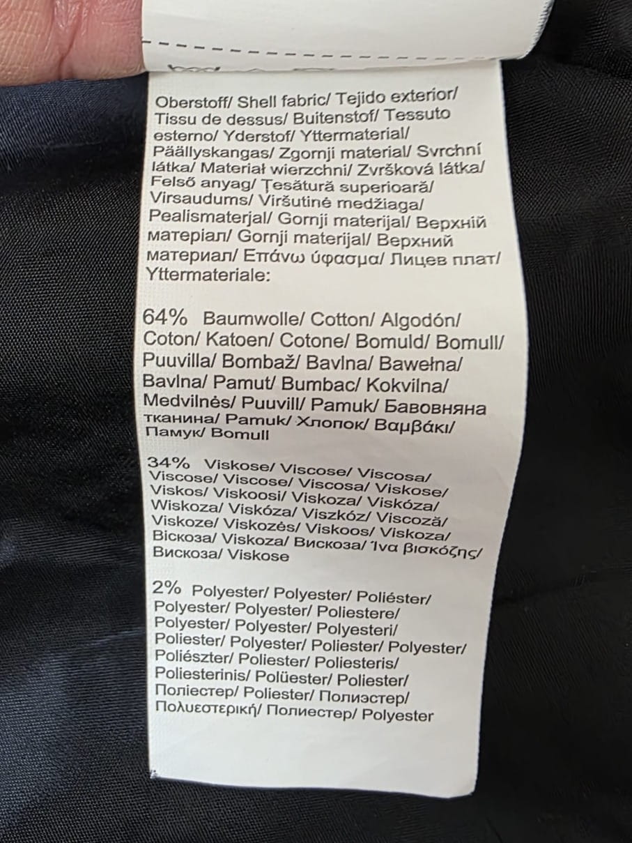 Komplet premium: żakiet s.Oliver, spódnica Ivo Nikkolo oraz t-shirt GAP