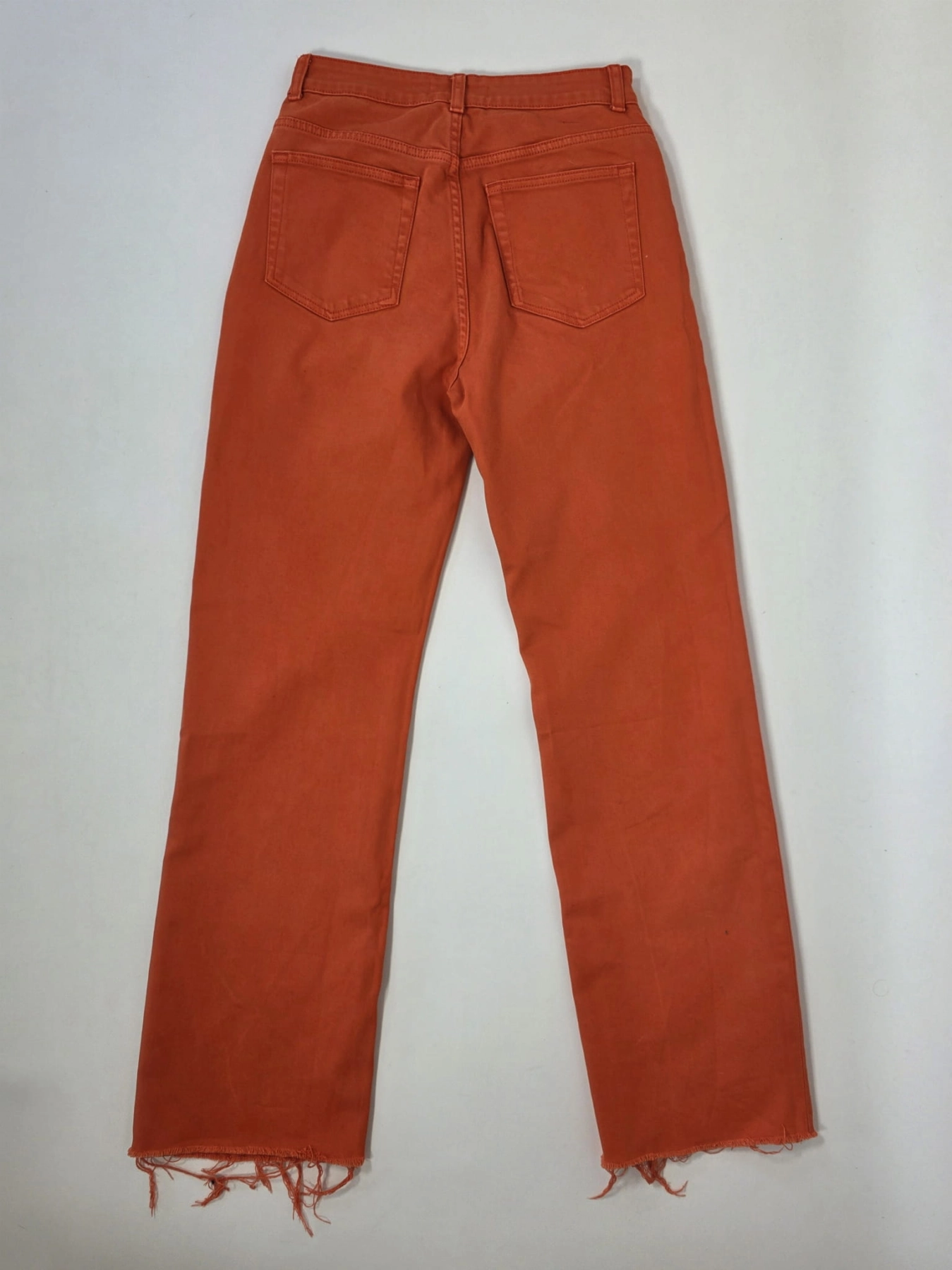 Zmysłowy komplet w odcieniach soczystej czerwieni i pomarańczy