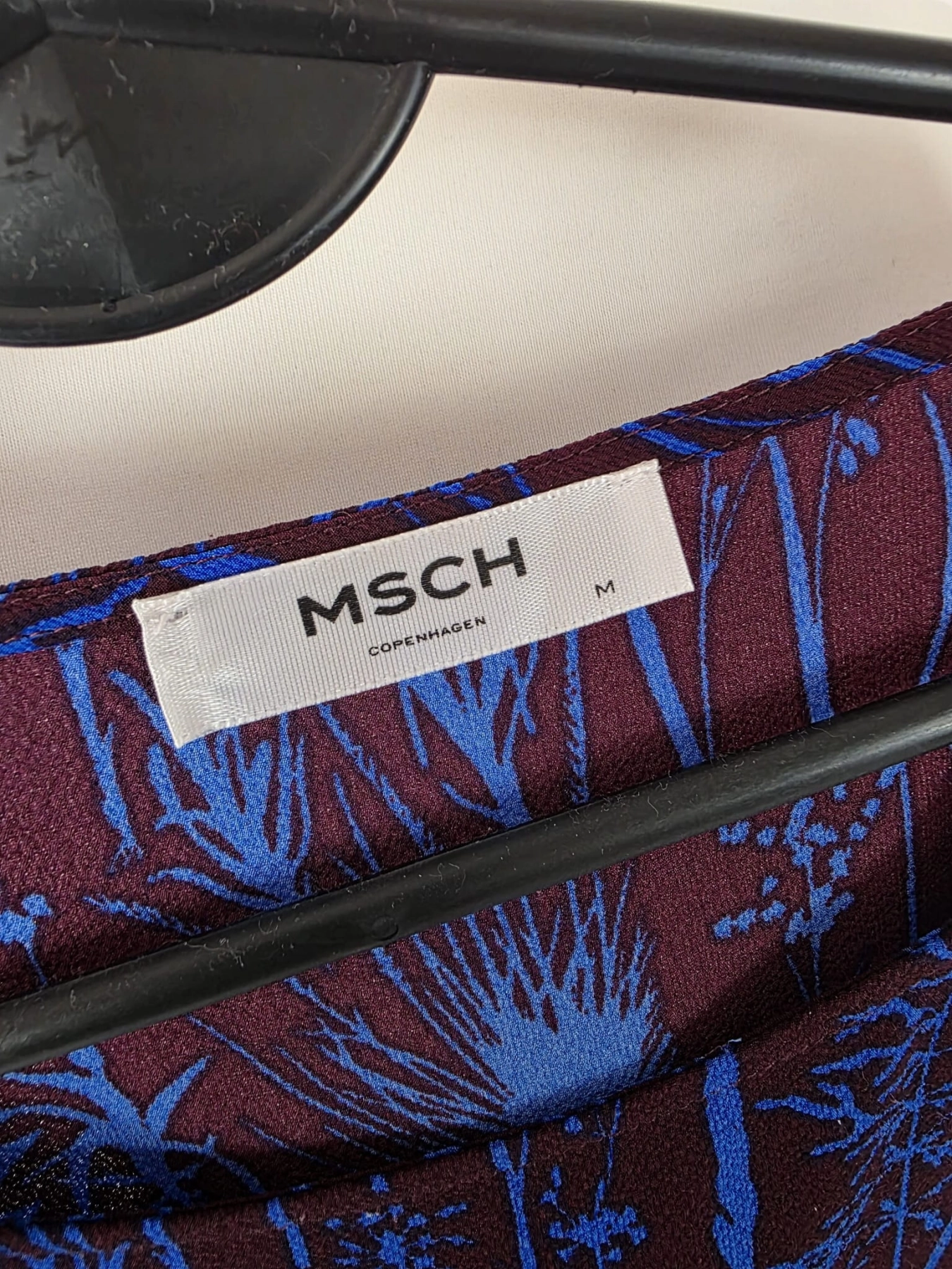 Elegancka tunika o orientalnym charakterze MSCH COPENHAGEN