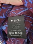 Elegancka tunika o orientalnym charakterze MSCH COPENHAGEN