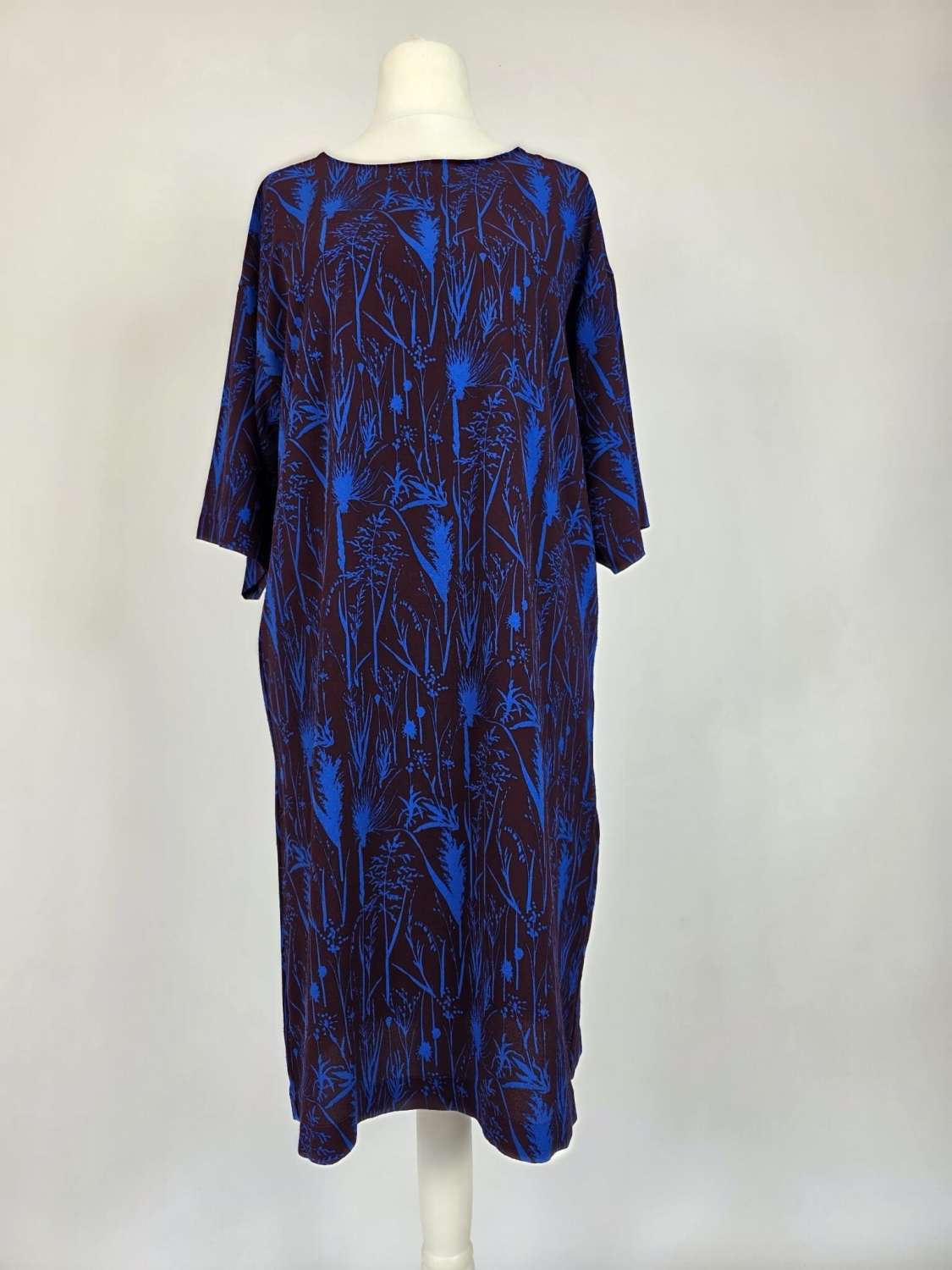 Elegancka tunika o orientalnym charakterze MSCH COPENHAGEN