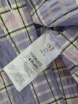 Komplet: designerski top Ganni i cygaretki Zara
