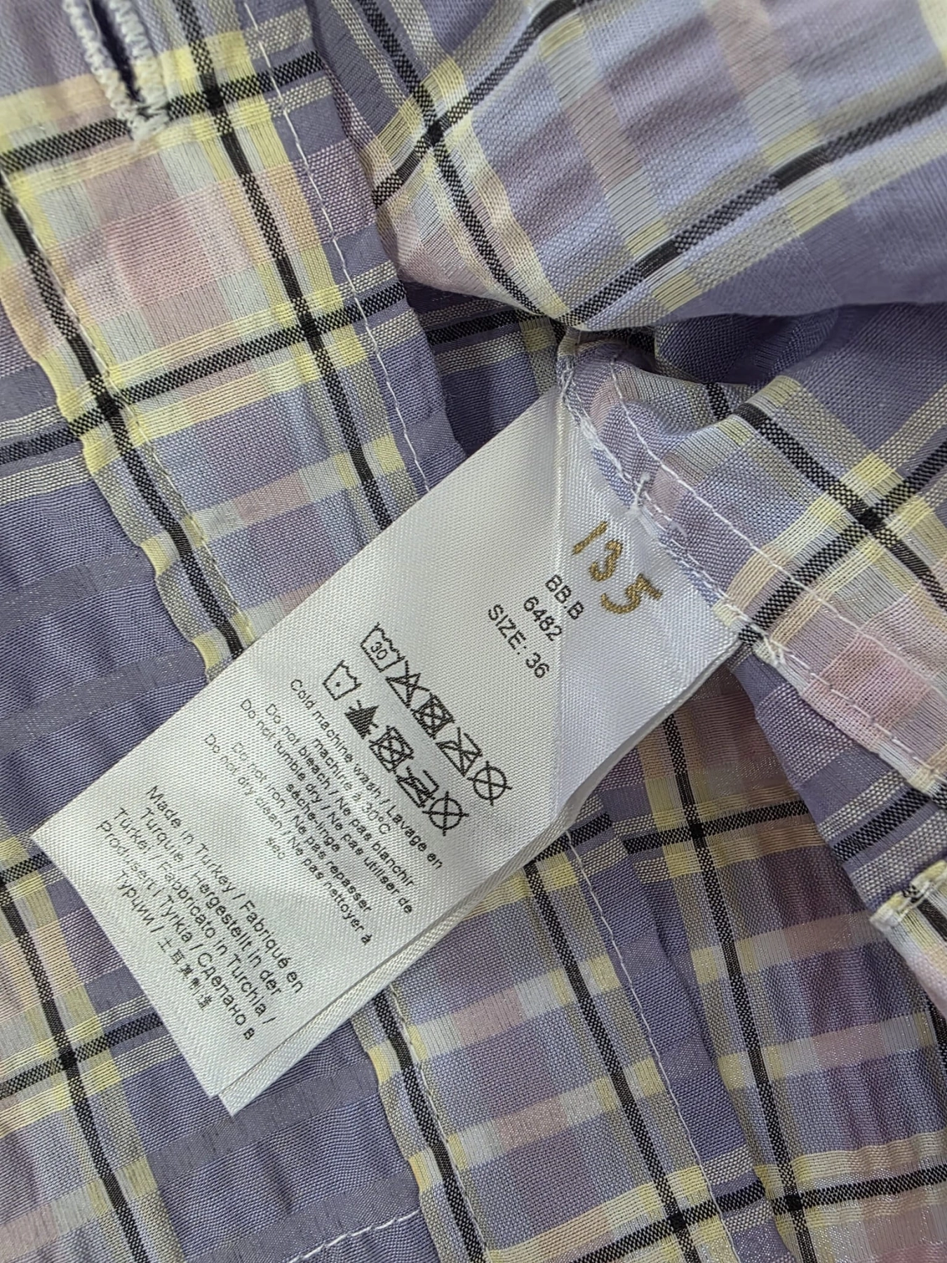Komplet: designerski top Ganni i cygaretki Zara