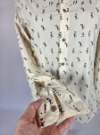 Koszula premium z unikatowym printem - DESIGUAL