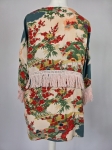 Egzotyczne kimono boho ZARA