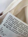 Piękna wiosenna stylizacja: spodnie Desigual i prążkowany top