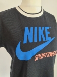 Czarny t-shirt Nike