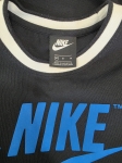 Czarny t-shirt Nike