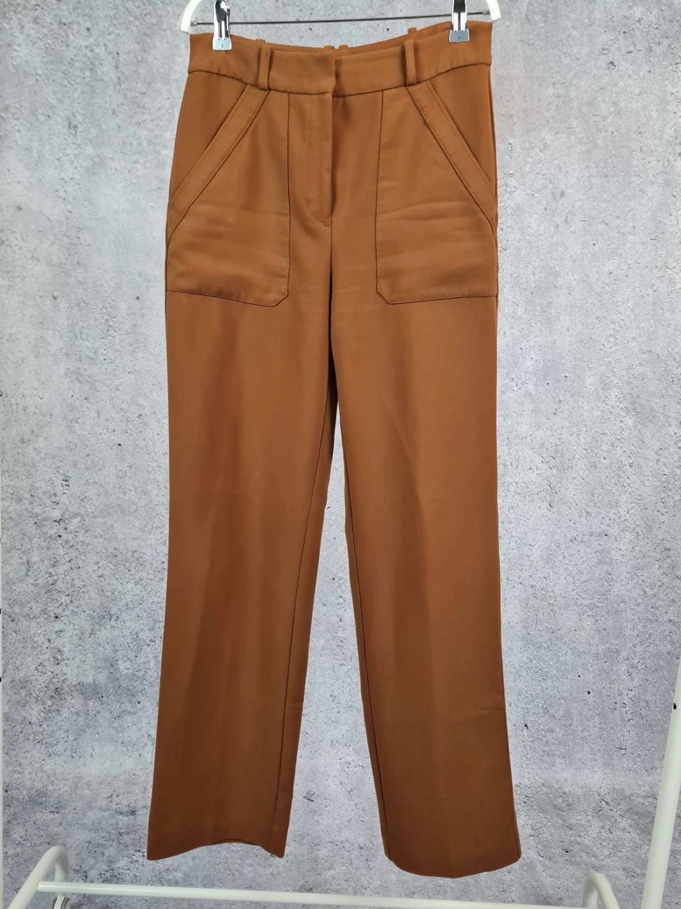 Sweter Jorya Chvi oraz Spodnie Mango