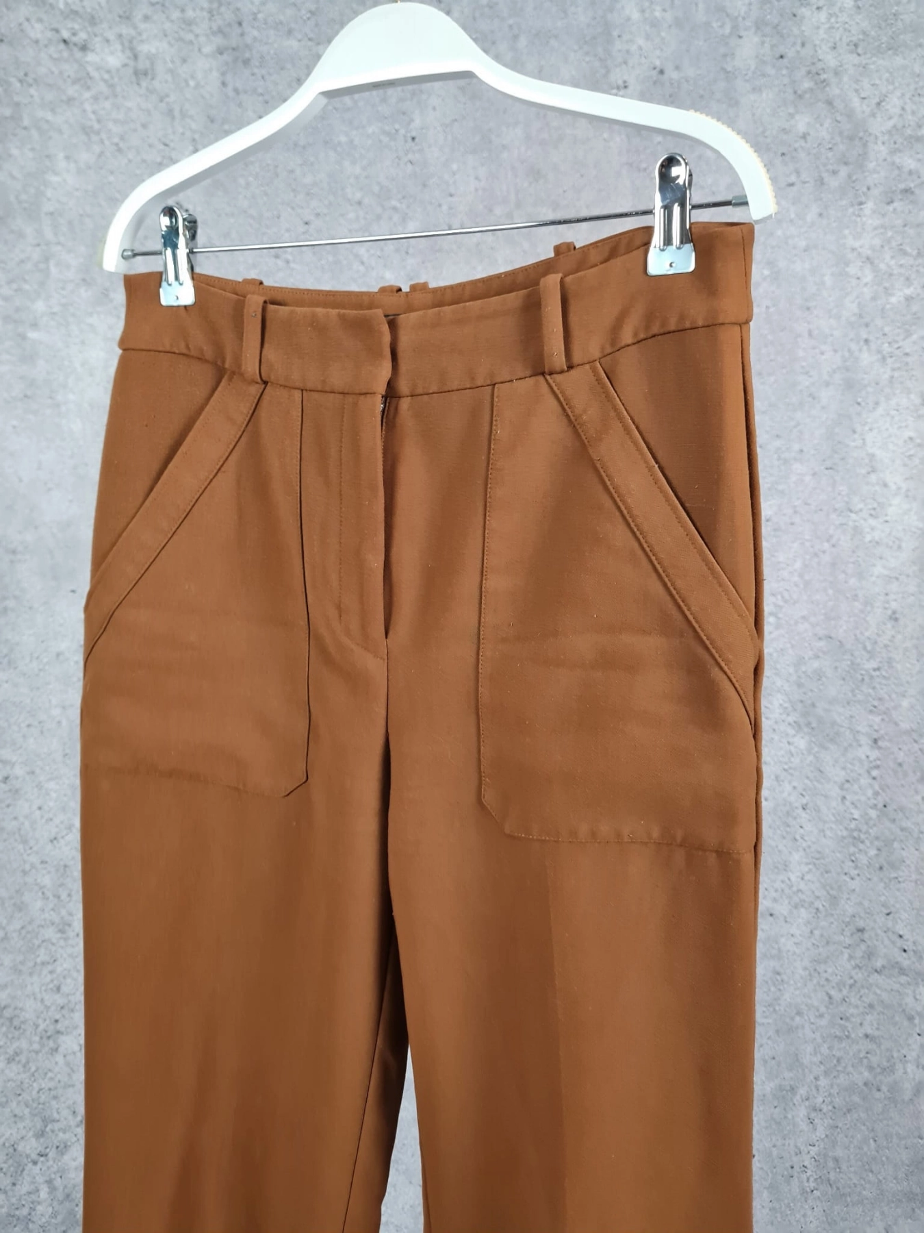 Sweter Jorya Chvi oraz Spodnie Mango