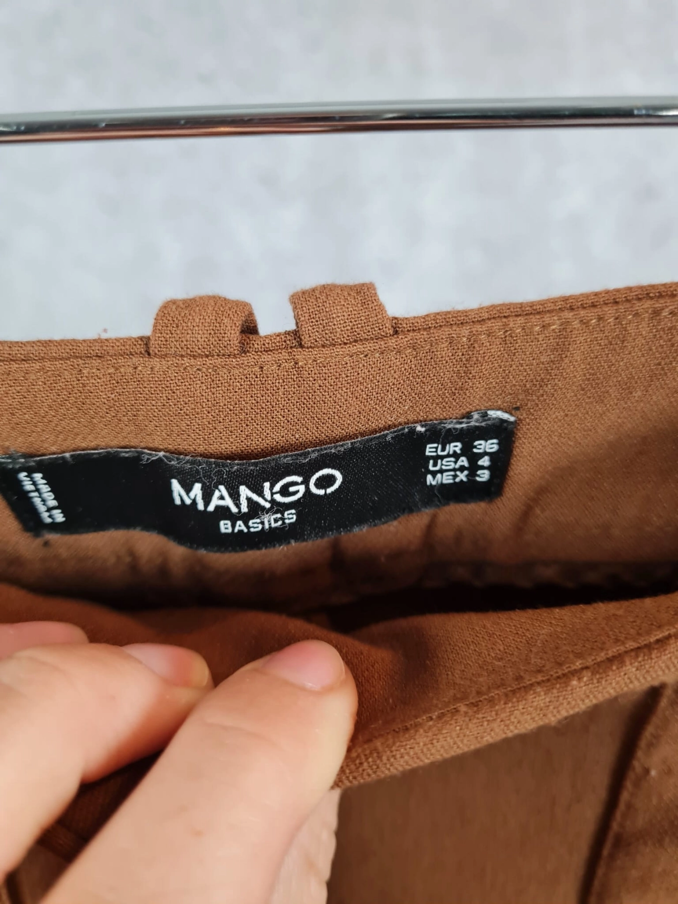 Sweter Jorya Chvi oraz Spodnie Mango
