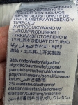 Granatowe jeansy z bawełny organicznej Tommy Hilfiger (rozm. 30/32)