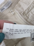 Stylizacja premium z lnem i bawełną COS