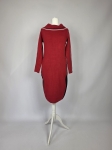 Elegancka sukienka midi premium marki Claudia Sträter