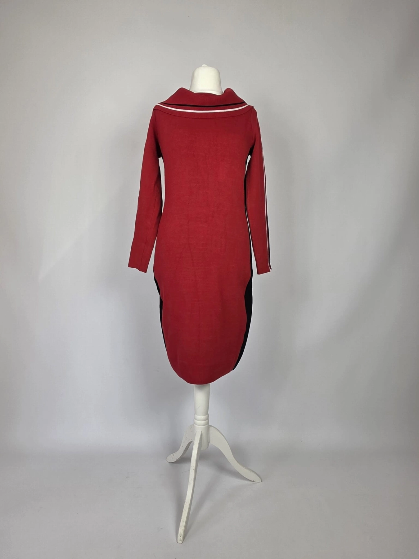 Elegancka sukienka midi premium marki Claudia Sträter