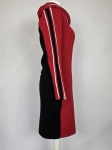 Elegancka sukienka midi premium marki Claudia Sträter