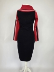 Elegancka sukienka midi premium marki Claudia Sträter