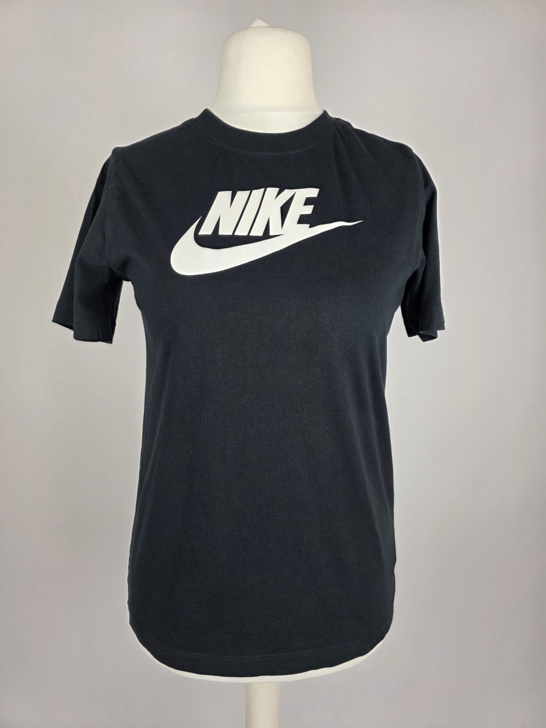 Czarny t-shirt Nike