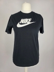 Czarny t-shirt Nike