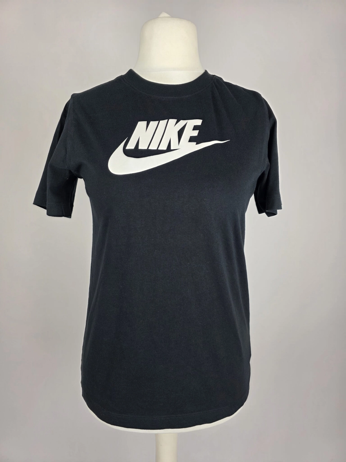 Czarny t-shirt Nike