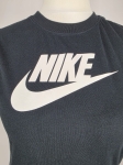 Czarny t-shirt Nike