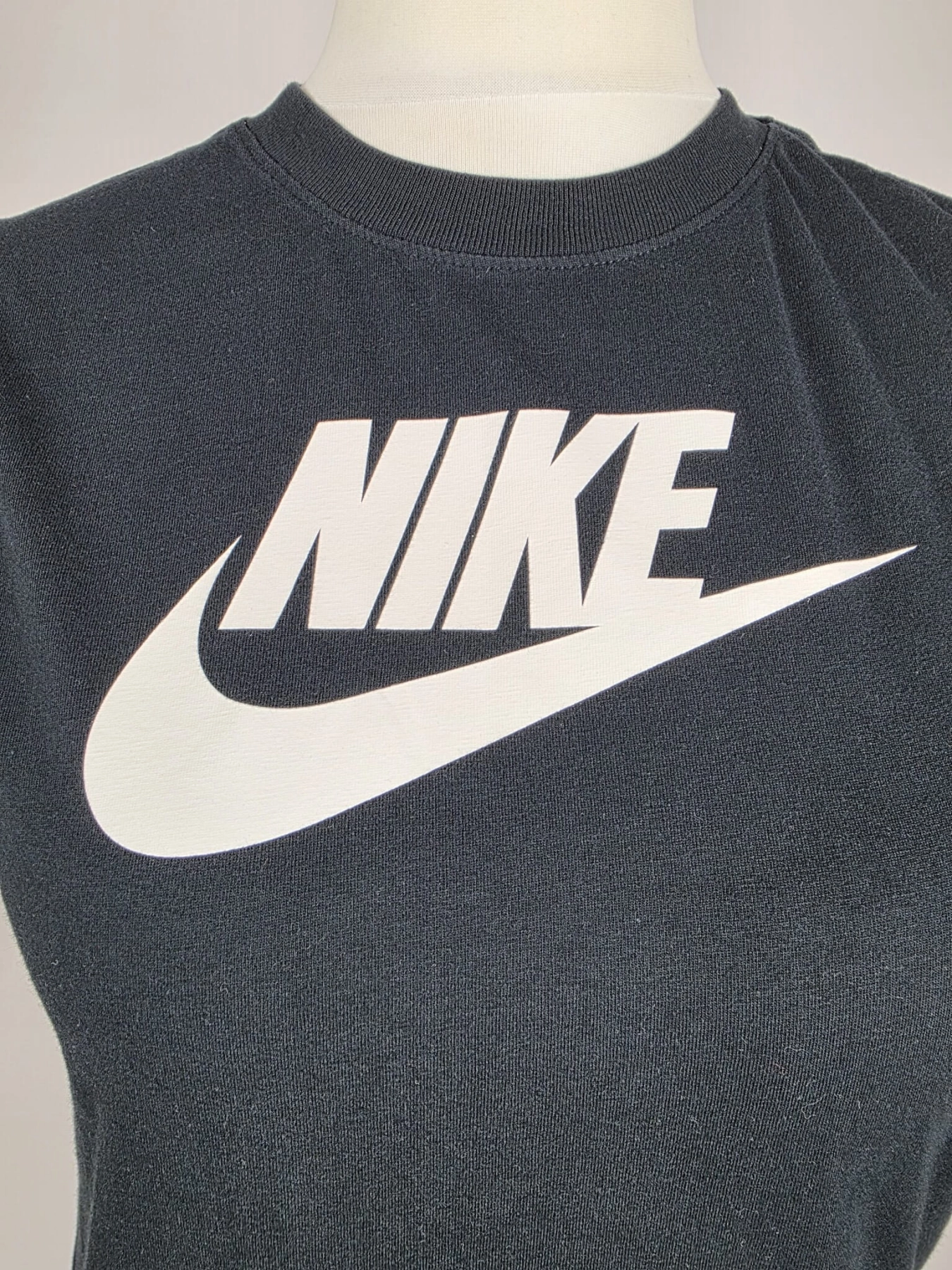 Czarny t-shirt Nike