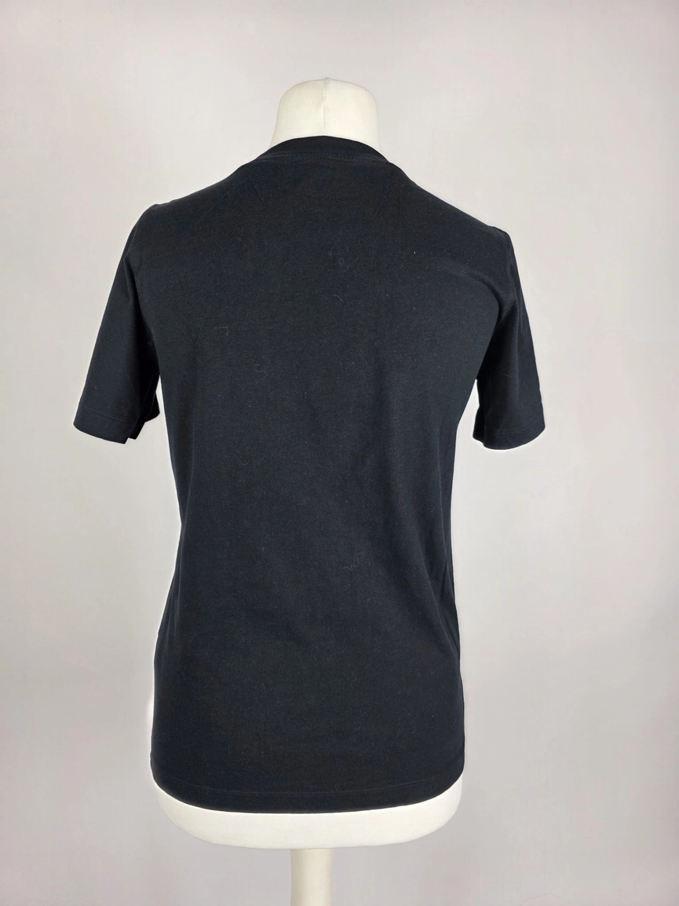 Czarny t-shirt Nike