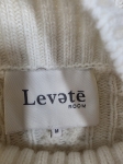 Wyjątkowy sweter z wełną w składzie Levate Room