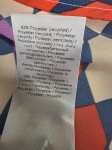 Designerska koszula marki Gestuz z ozdobną stójką
